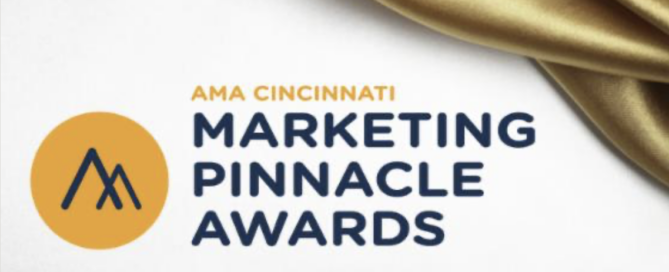 AMA Cincinnati Marketing Pinnacle Awards