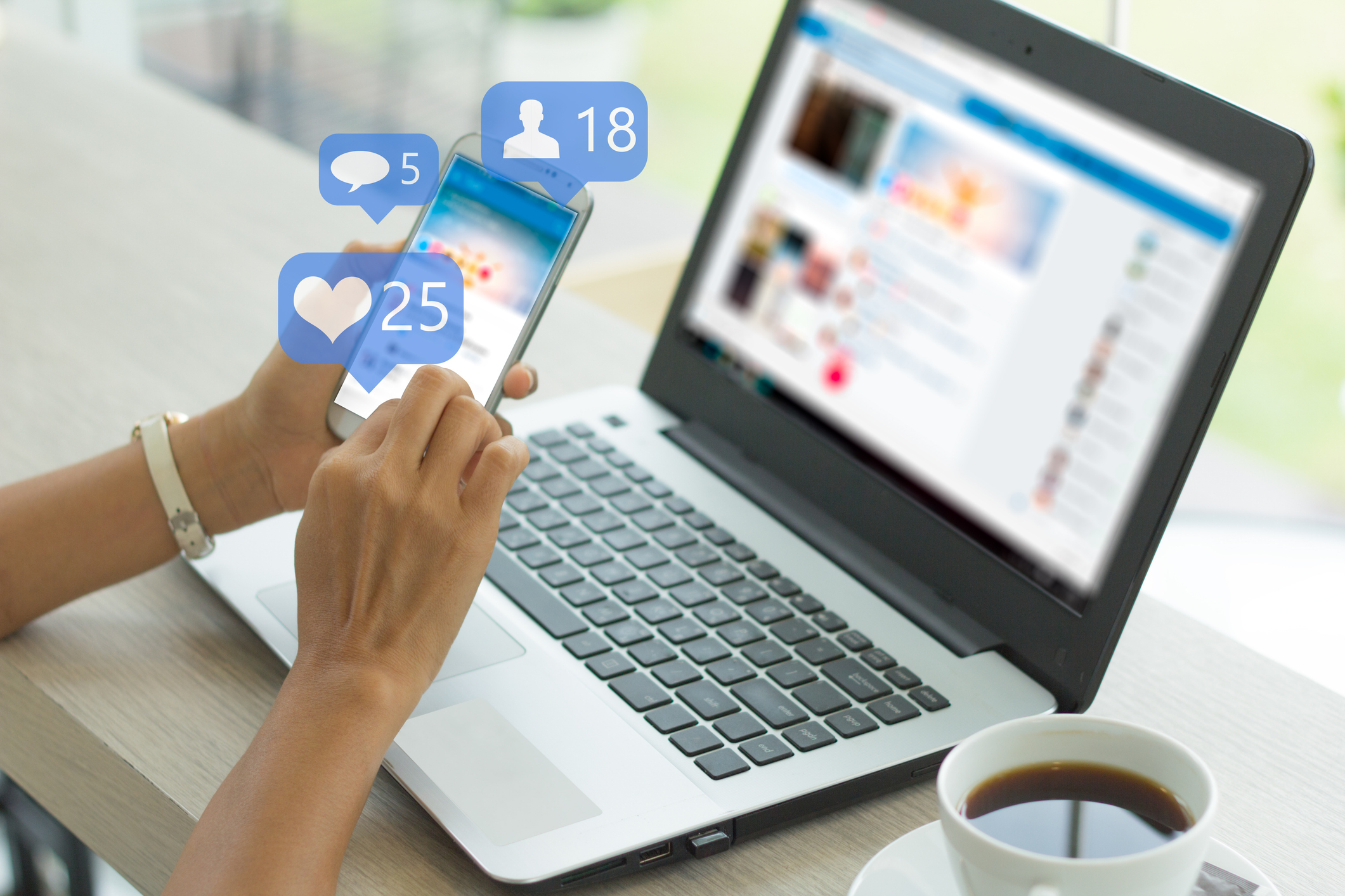 Ads are the best way to reach your audience on social media