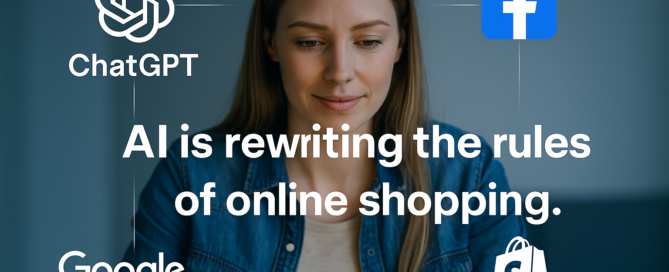 Ai in e-commerce is rewriting the rules of online shopping
