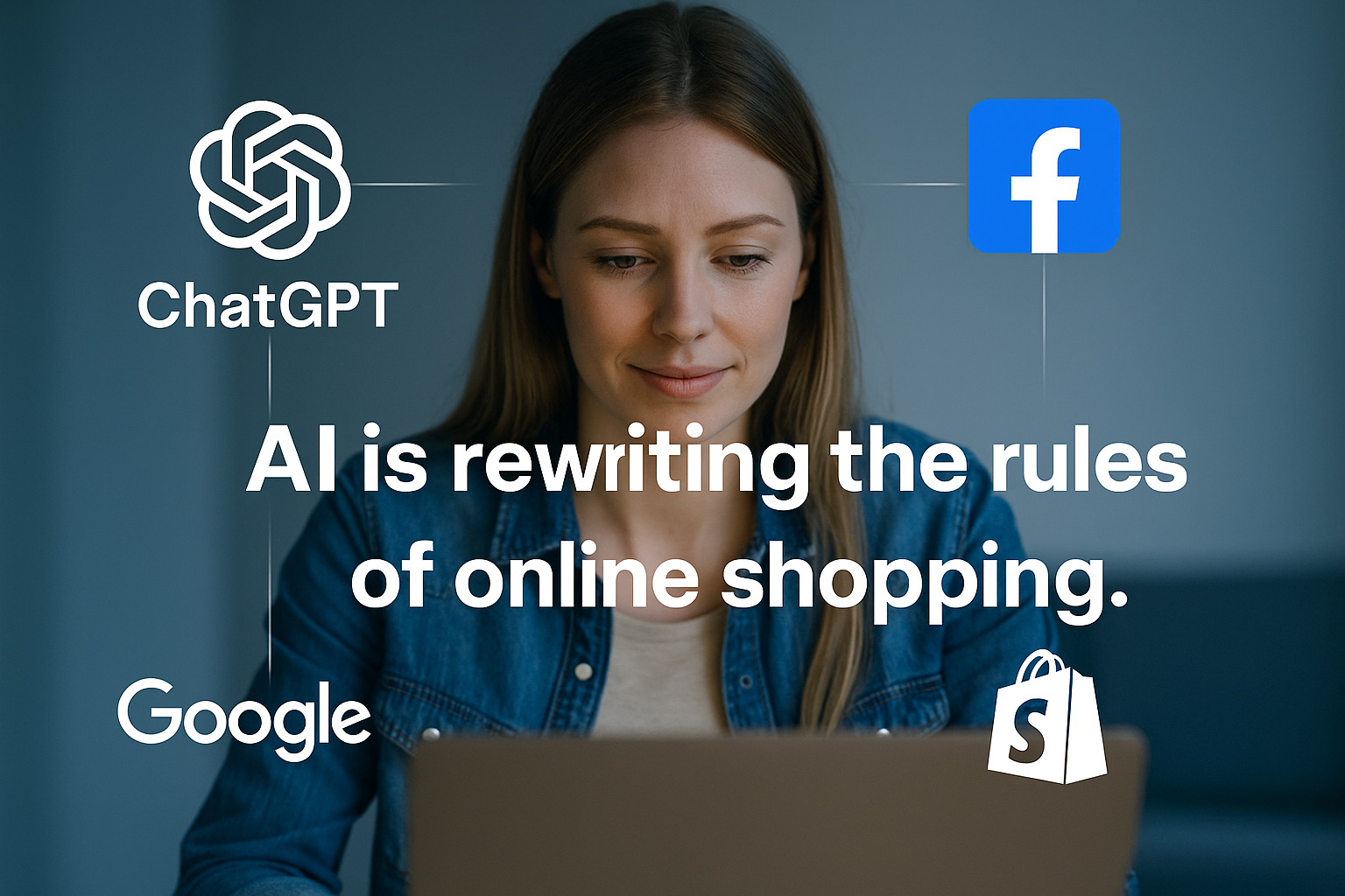 AI is rewriting the rules of online shopping Ai in e-commerce is rewriting the rules of online shopping